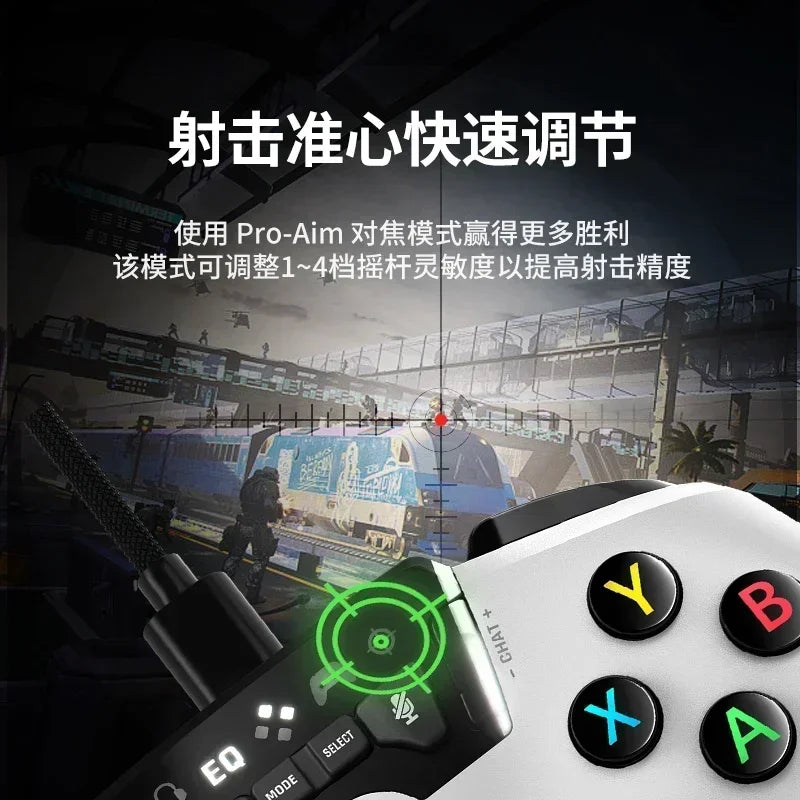 Turtle Beach RECON CLOUD Gamepad Wired Dual Mode Bluetooth Ergonomics Game Controller for Xbox Series X/S Xbox One Pc Gamer Gift