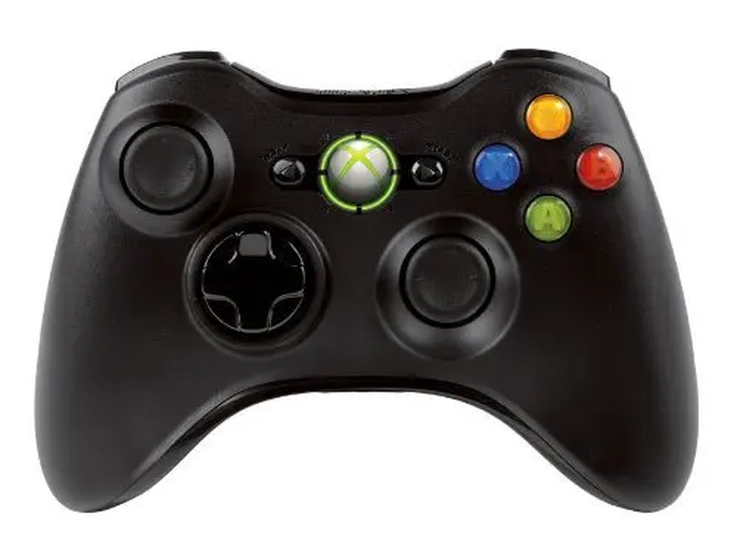Wireless Controller for Xbox 360, 2.4GHZ Gamepad Joystick Wireless Controller Compatible with Xbox 360
