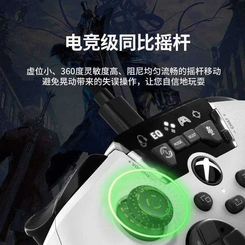 Turtle Beach RECON CLOUD Gamepad Wired Dual Mode Bluetooth Ergonomics Game Controller for Xbox Series X/S Xbox One Pc Gamer Gift