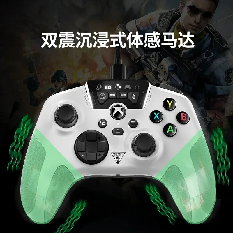 Turtle Beach RECON CLOUD Gamepad Wired Dual Mode Bluetooth Ergonomics Game Controller for Xbox Series X/S Xbox One Pc Gamer Gift