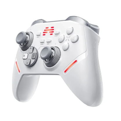 Kunpeng 40 KP40 Elite Wireless Game Controller, TMR Joysticks Triggers Bluetooth Gamepad for PC Nintendo Switch Mobile