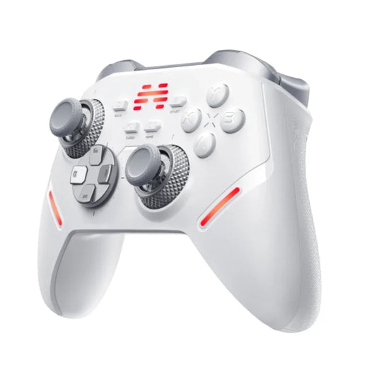 Kunpeng 40 KP40 Elite Wireless Game Controller, TMR Joysticks Triggers Bluetooth Gamepad for PC Nintendo Switch Mobile