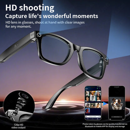 2025 New for Xiaomi Smart Glasses Photography Video AI Intelnt Interactive Translation Smart Sunglasses IOS Andirod Glasses