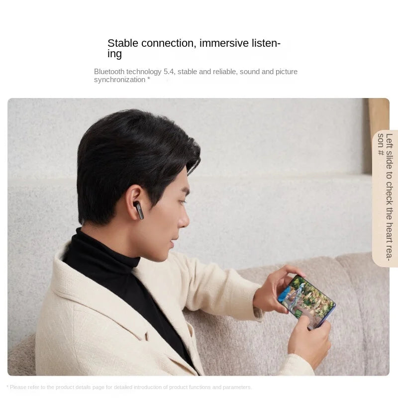 Freebuds SE 3 42 Hours Long Battery Life, Lightweight and Compact Bluetooth 5.4
