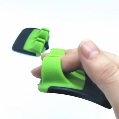 Creative Fruit Peeler Double Finger Blade Slicer Grater Vegetable Parer Cutter Cucumber Potato Tomato Zester Kitchen Tools
