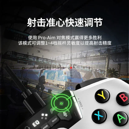 Turtle Beach RECON CLOUD Gamepad Wired Dual Mode Bluetooth Ergonomics Game Controller for Xbox Series X/S Xbox One Pc Gamer Gift