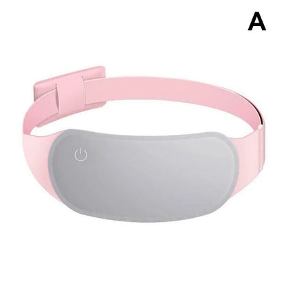 Heating Belt Menstrual Cramps Relief Period Pain Electric Warming Belts for Women Feminine Hygiene Product Tk-Ing Fomentation