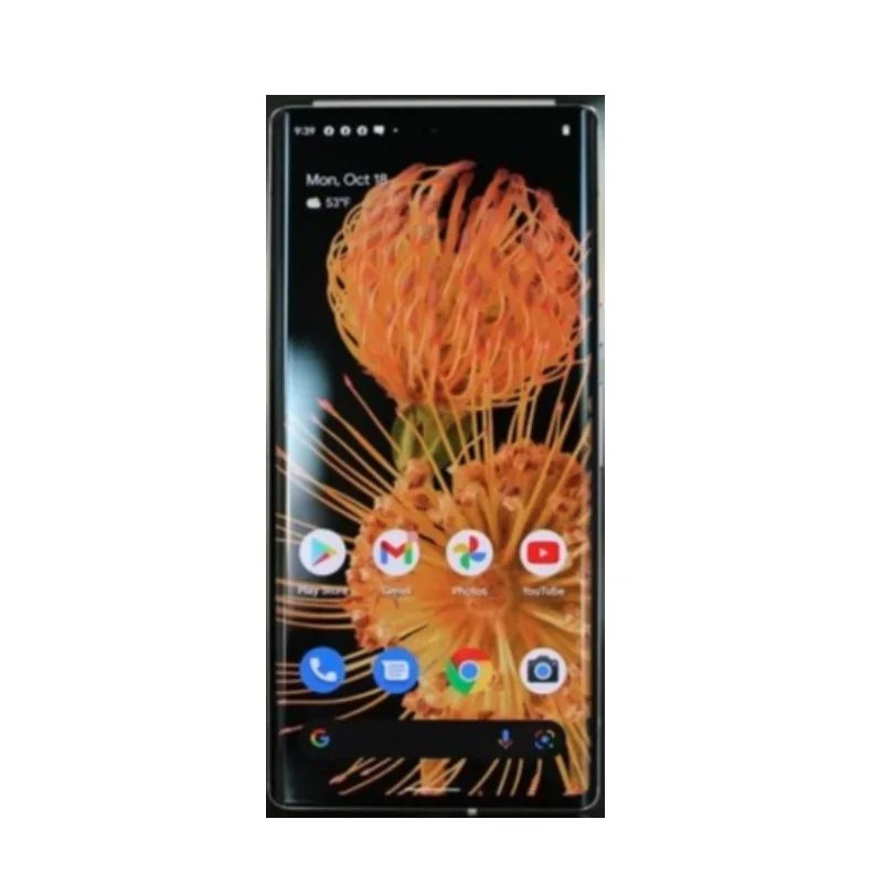 Pixel6 5G Smartphone CPU  Tensor Battery Capacity 4614Mah 50MP Cameraoriginal Used Phone