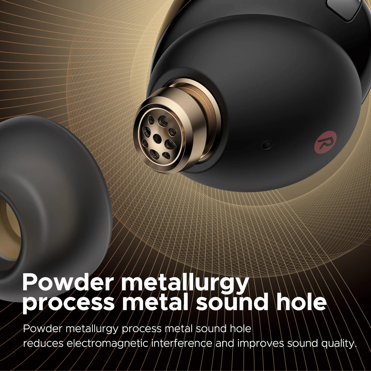Opera 05 Hi-Res Wireless Earbuds LDAC Hybrid ANC Bluetooth V5.3 Earphones with Stereo Sound Hi-Fi Audio ENC Dual Mics