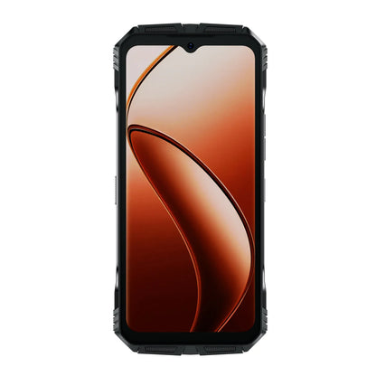 S118 Rugged Smartphone 8GB 512GB 6.58" FHD+ Screen Helio G99 50MP AI Camera 10800Mah Android 14 NFC 4G Cell Phone