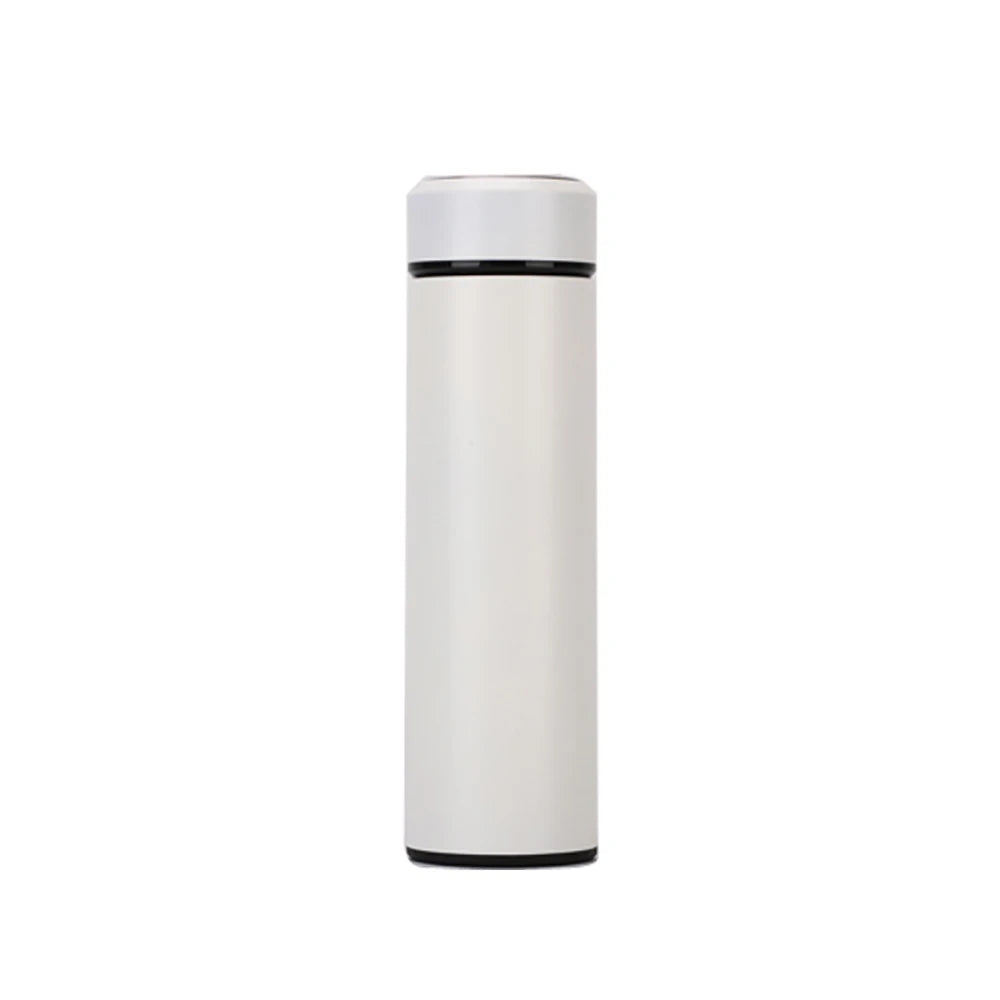 Smart Insulation Cup Male and Female Student Portable Water Cup Creative Mass Simple Temperature Tea Cup