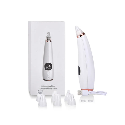 Blackhead Remover Vacuum Device Acne Pimple Cleaner Face