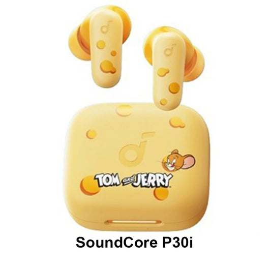 Original  P30I Noise Cancelling Earbuds 45H Playtimes Wireless Earphone Bluetooth 5.4 TWS Bass Phone Stand Headphones