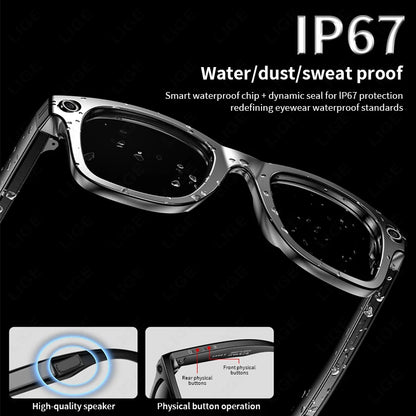 2025 New for Xiaomi Smart Glasses Photography Video AI Intelnt Interactive Translation Smart Sunglasses IOS Andirod Glasses