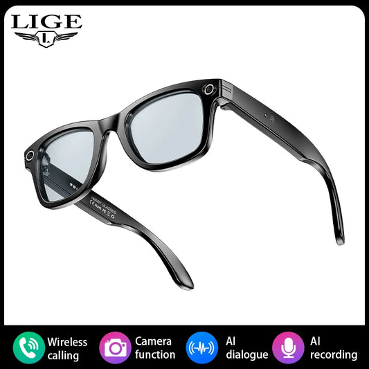 2025 New for Xiaomi Smart Glasses Photography Video AI Intelnt Interactive Translation Smart Sunglasses IOS Andirod Glasses
