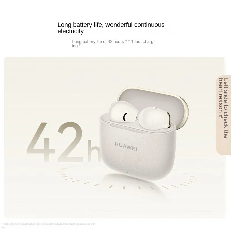 Freebuds SE 3 42 Hours Long Battery Life, Lightweight and Compact Bluetooth 5.4