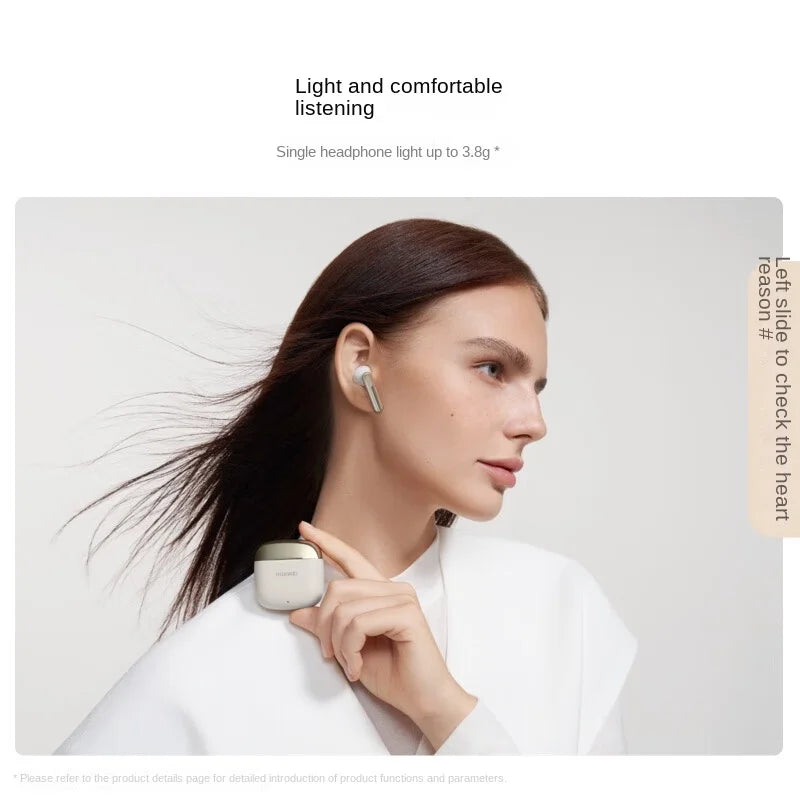 Freebuds SE 3 42 Hours Long Battery Life, Lightweight and Compact Bluetooth 5.4