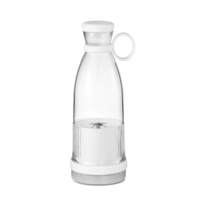 Portable Blender USB Rechargeable Mini Juicer Blender Personal Size Kitchen Blenders for Juices Shakes and Smoothies