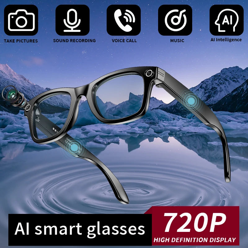 2025 New for Xiaomi Smart Glasses Photography Video AI Intelnt Interactive Translation Smart Sunglasses IOS Andirod Glasses