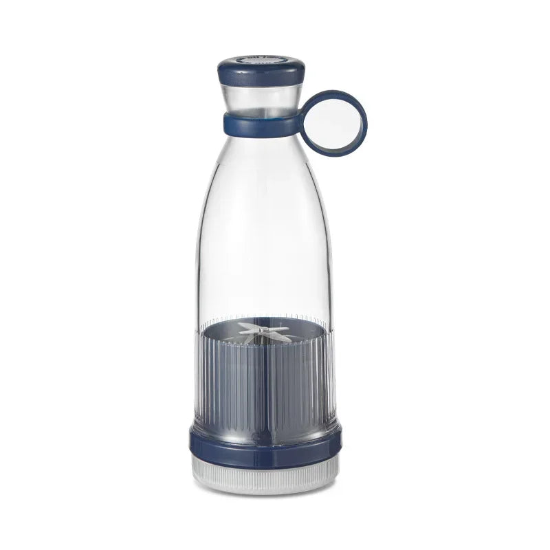 Portable Blender USB Rechargeable Mini Juicer Blender Personal Size Kitchen Blenders for Juices Shakes and Smoothies